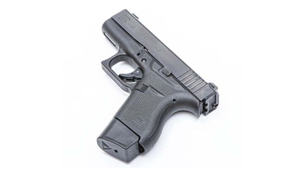 TangoDown Glock 43/43X/48 Vickers Tactical Slide Racker, Black, GSR-02