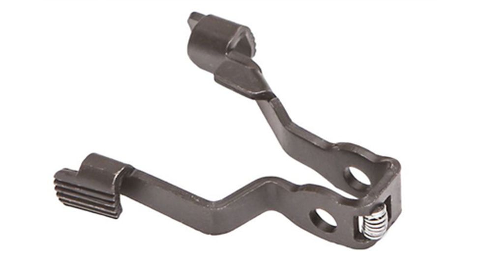 TangoDown Vickers Tactical Slide Stop for Glock 17/19/19X/26/34/45 Gen5, Black TDVTSS-003