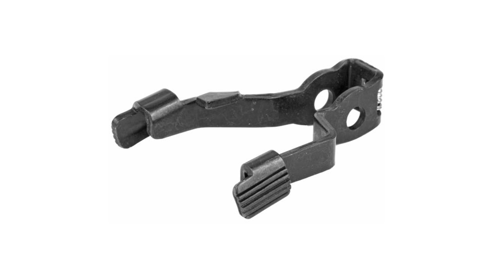 TangoDown Vickers Tactical Slide Stop for Glock 17/19/19X/26/34/45 Gen5, Black TDVTSS-003