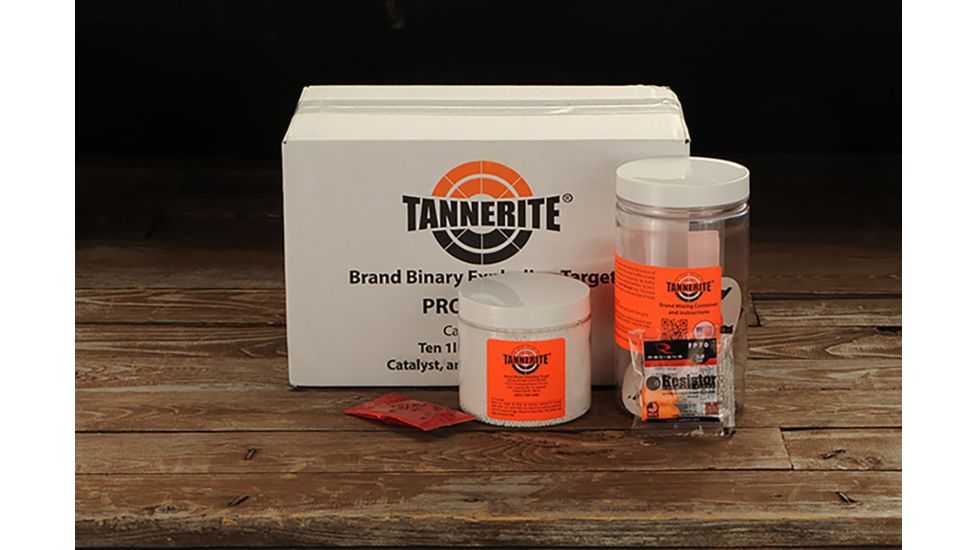 Tannerite 12PK10 Exploding Target 1/2 Lbs 50 Pack