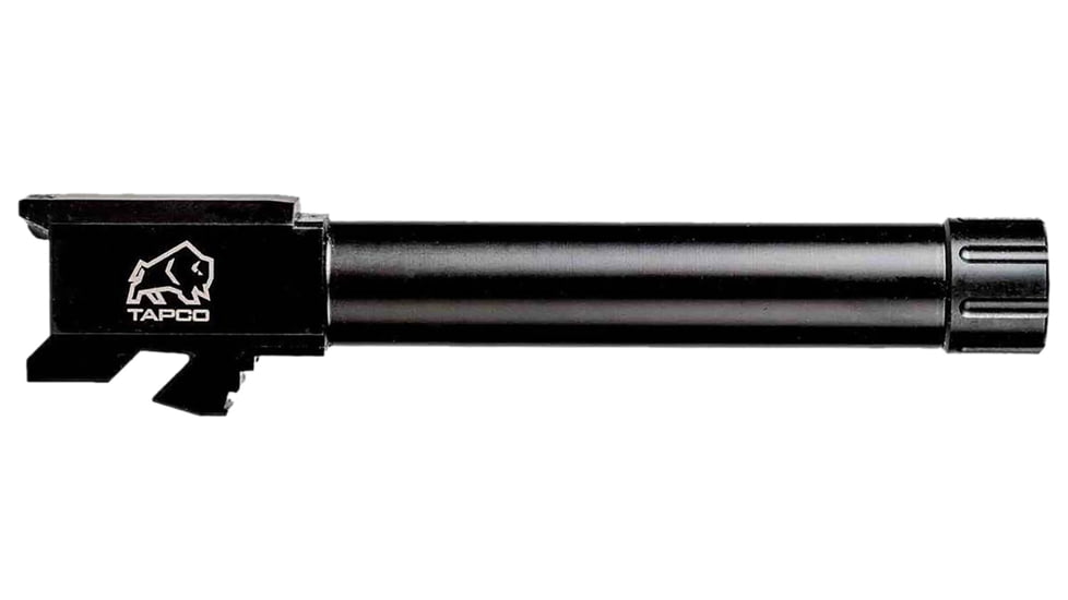 Tapco 9mm Fits Glock 19 Gen1-3 Black Stainless Steel, TAP22002