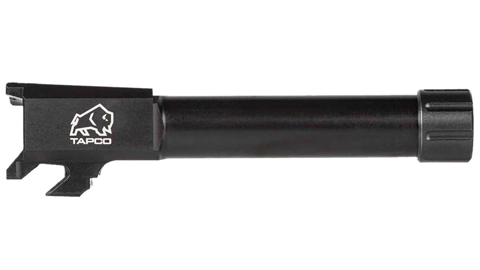Tapco 9mm Fits Springfield Hellcat Black Stainless Steel, TAP22028