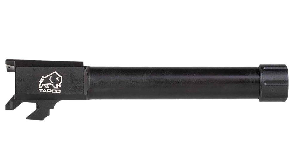 Tapco 9mm Fits Springfield Hellcat Pro Black Stainless Steel, TAP22027