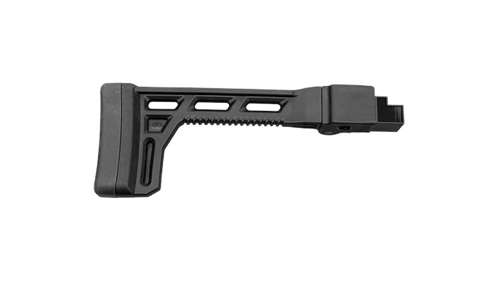 Tapco AK Folding Stock, Left Hand, Dark Earth, 16736