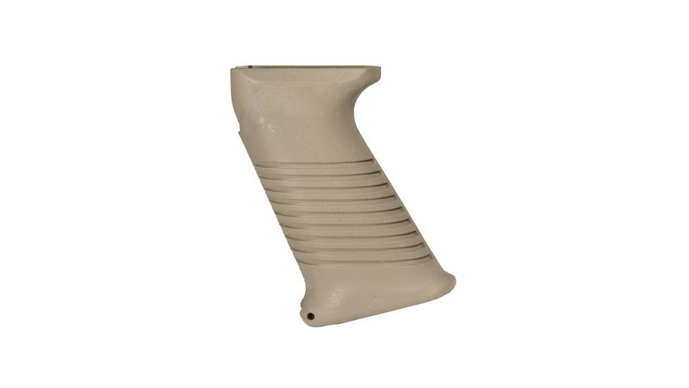 Tapco AK Saw Style Pistol Grip Flat Dark Earth STK06220F