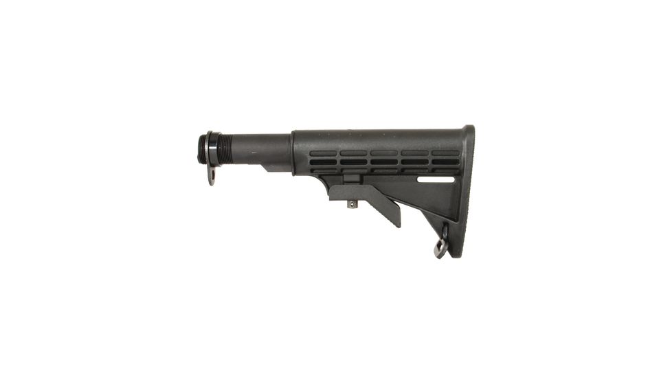 Tapco AR-15 T6 Six-Position Collapsible Stock Black