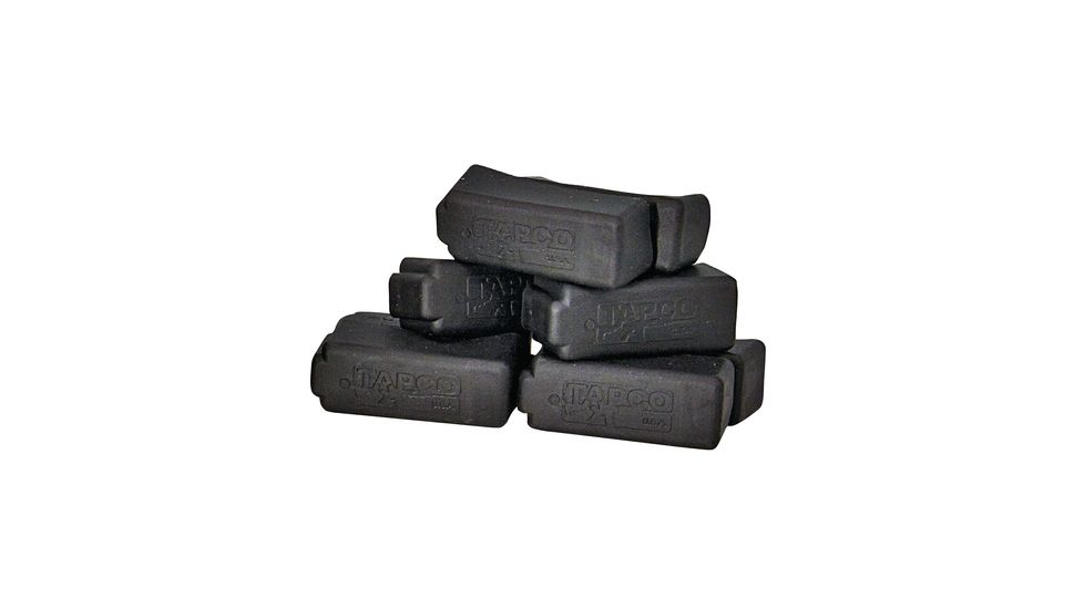 Tapco AR Magazine Dust Cover 5.56mm/.223 Ten Pack