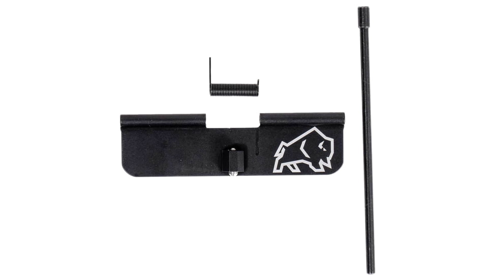 Tapco Ejection Port Door Cover Kit AR-15 Black Aluminum, TAP22097
