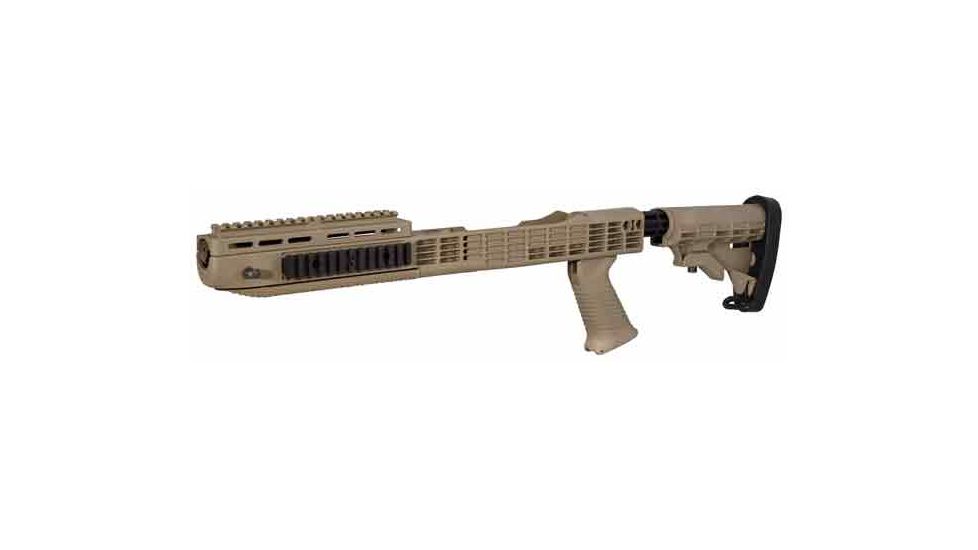 Tapco - Intrafuse 10/22 .920 Rifle System, Dark Earth - STK63161 DARK EARTH