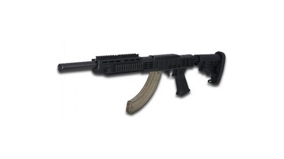 Tapco - Intrafuse 10/22 .920 Rifle System, Black - STK63161 BLACK