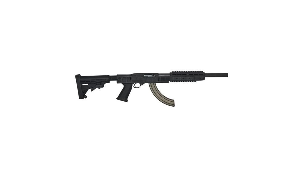 Tapco - Intrafuse 10/22 .920 Rifle System, Black - STK63161 BLACK