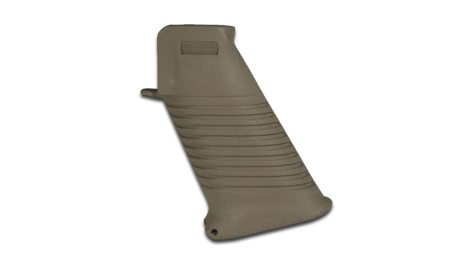 Tapco Intrafuse AR SAW Style Pistol Grip, Dark Earth STK09201 DARK EARTH