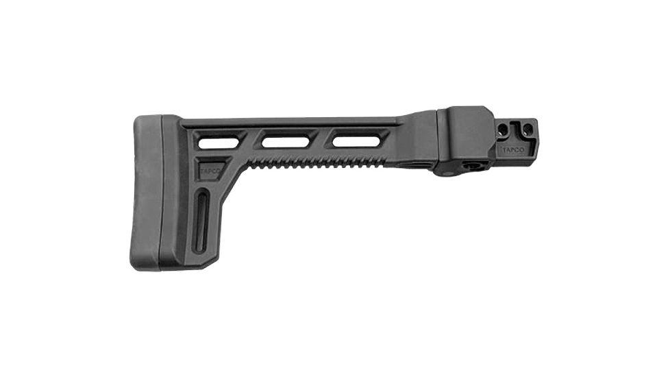 Tapco Intrafuse Folding Stock, SKS, Mini 14, 10/22, Left Hand, Dark Earth, 16819