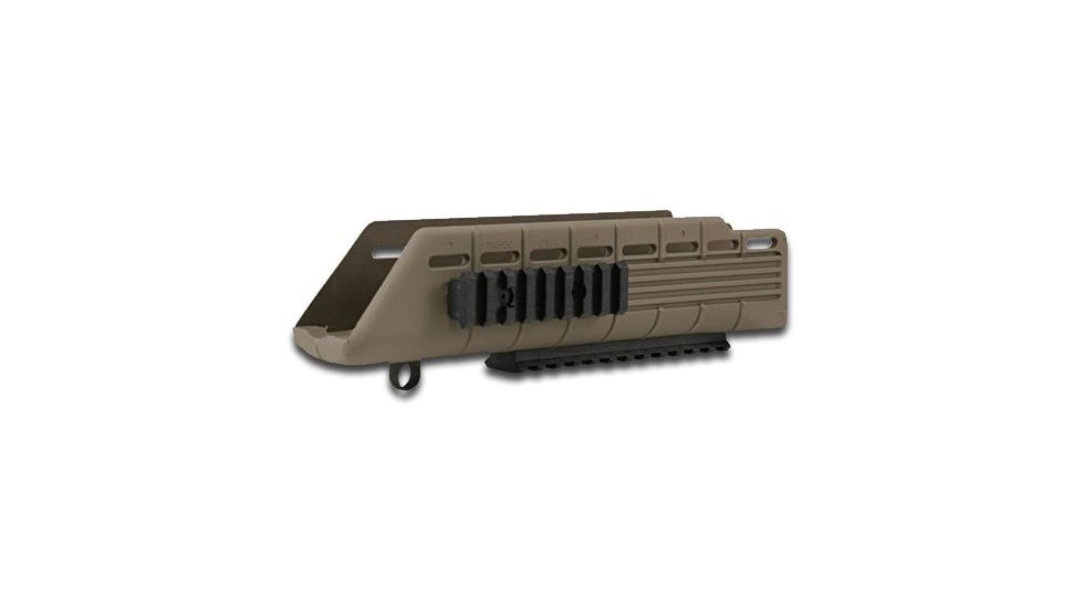 Tapco Intrafuse Saiga Handguard, Dark Earth STK07320 DARK EARTH