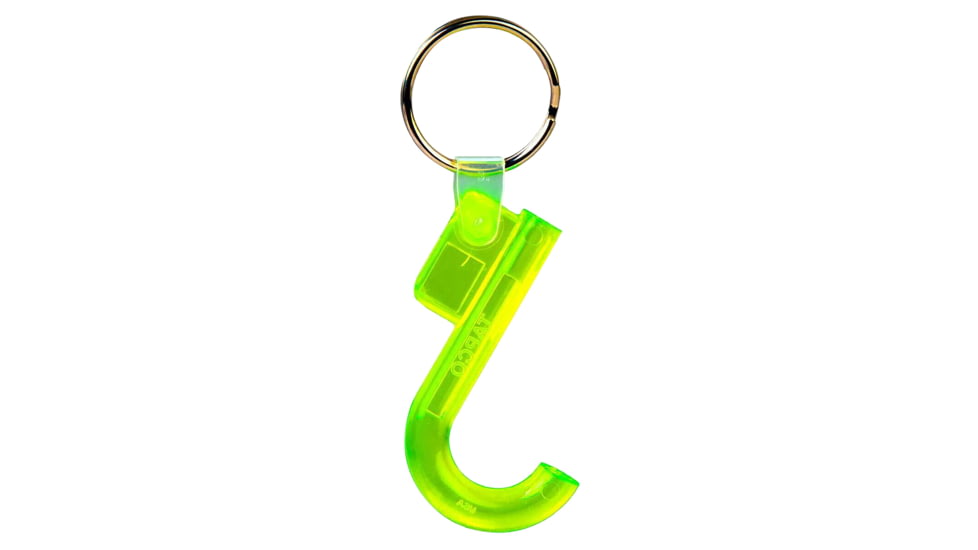 TAPCO KEYCHAIN BORE LIGHT NEON GRN, TAP22083