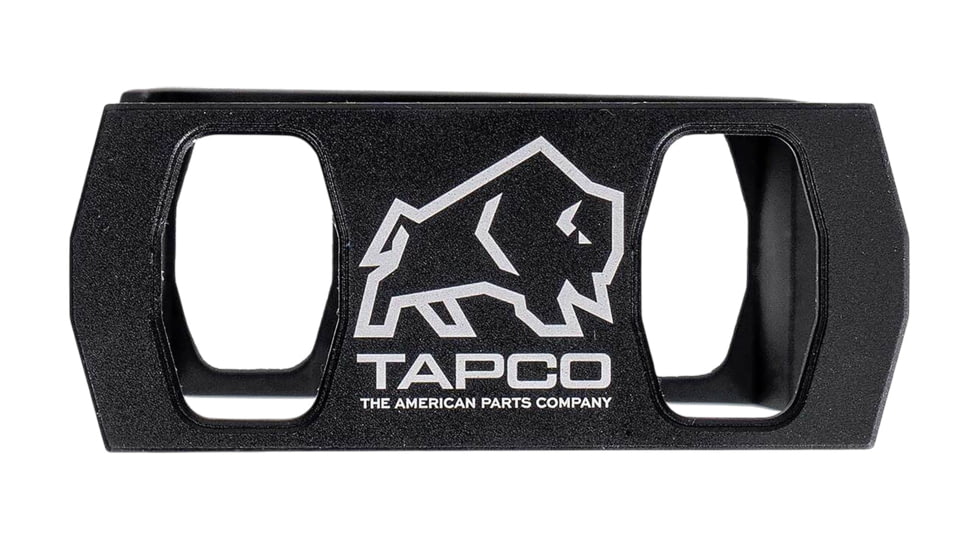 Tapco Mag Coupler Fits Ar-10 2 Magazines Black Aluminum, TAP22092