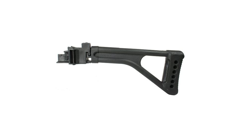 Tapco STK06150B AK Rifle Folding Stk Composite Black, EDEMO1