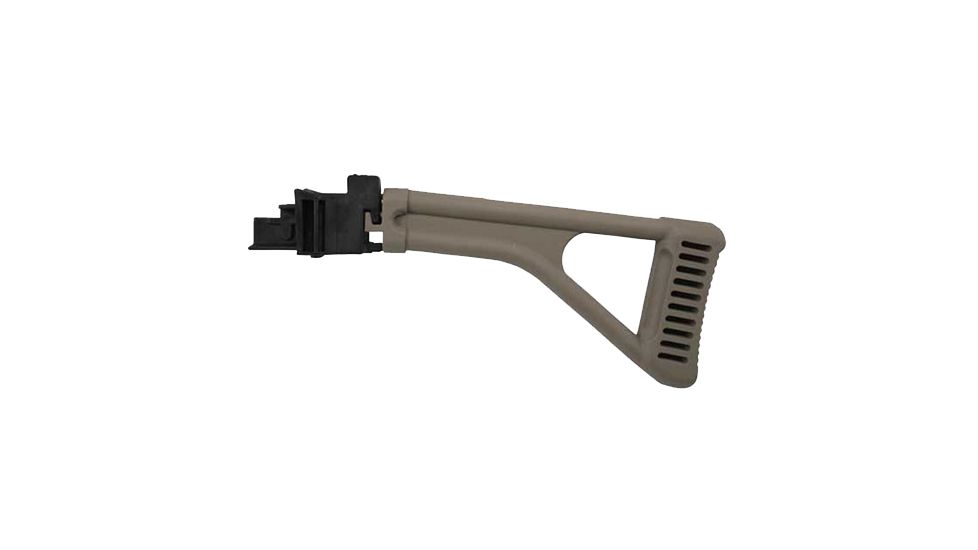 Tapco STK06150D AK Folding Stock Composite FDE