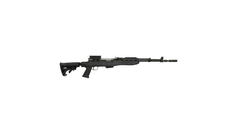 Tapco STK66166B SKS T6 Collapsible Composite Black