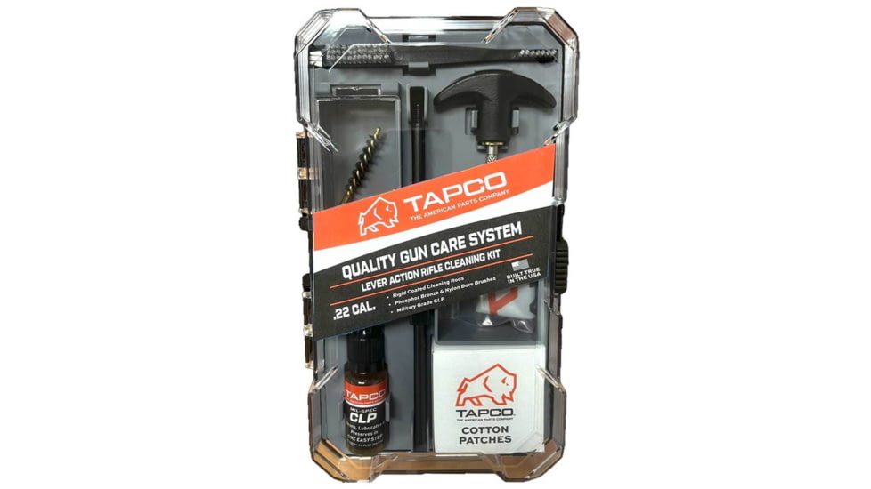 Tapco .22 Lever Action Cleaning Kit