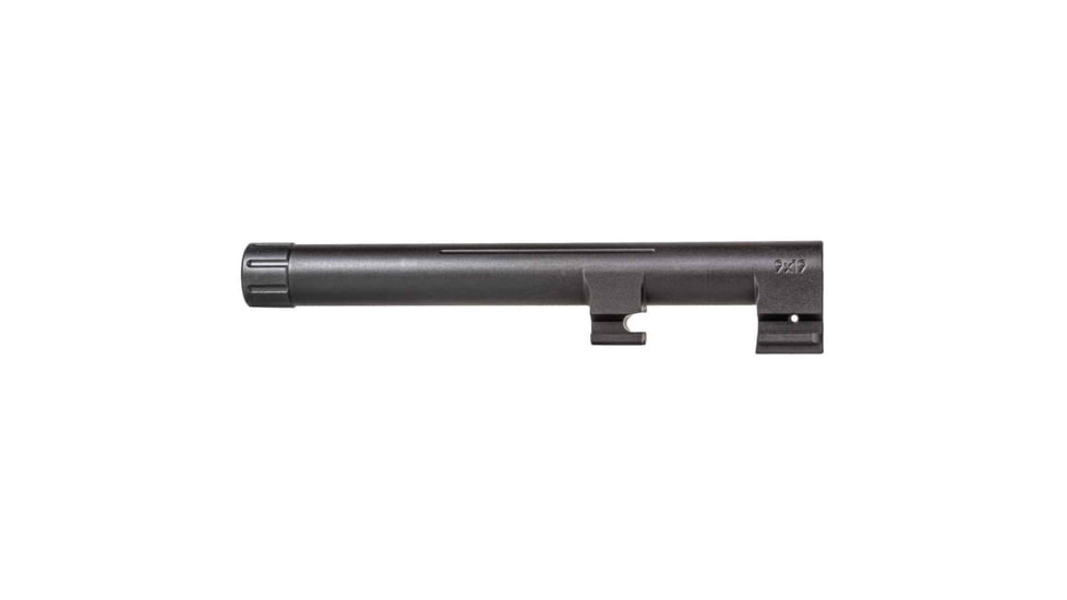 Tapco Beretta 92 9mm Luger Threaded Pistol Barrel, Nitride, Black, TAP22029