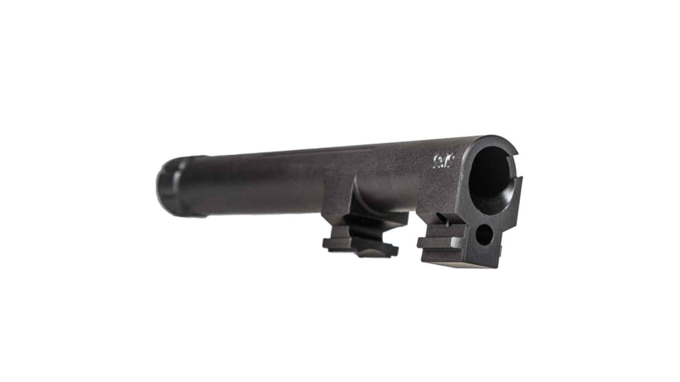 Tapco Beretta 92 9mm Luger Threaded Pistol Barrel, Nitride, Black, TAP22029