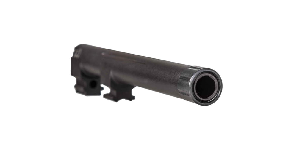 Tapco Beretta 92 9mm Luger Threaded Pistol Barrel, Nitride, Black, TAP22029