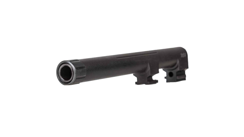 Tapco Beretta 92 9mm Luger Threaded Pistol Barrel, Nitride, Black, TAP22029
