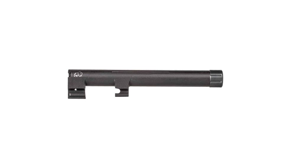 Tapco Beretta 92 9mm Luger Threaded Pistol Barrel, Nitride, Black, TAP22029