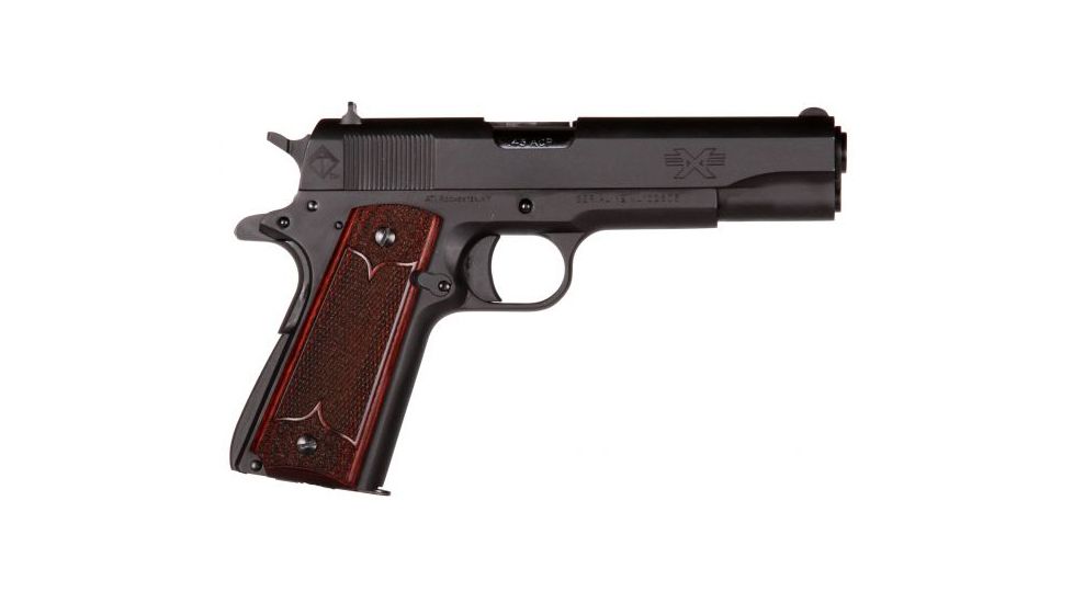 Tapco TimberSmith 1911 Pistol Grip, The Laredo, Rosewood, Ambi TIM84202A ROSEWOOD