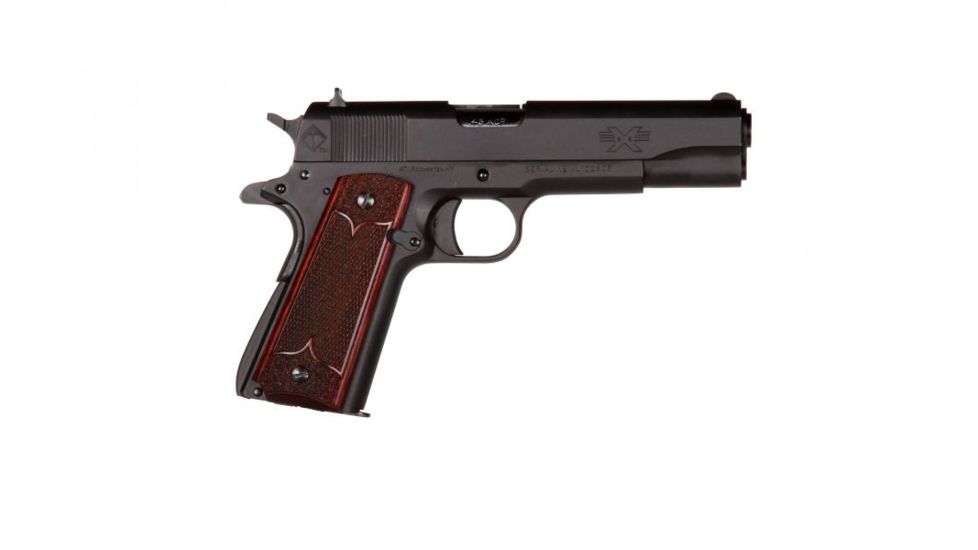 Tapco TimberSmith 1911 Pistol Grip, The Laredo, Rosewood TIM84202 ROSEWOOD