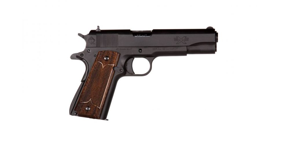 Tapco TimberSmith 1911 Pistol Grip, The Laredo, Walnut TIM84202 WALNUT