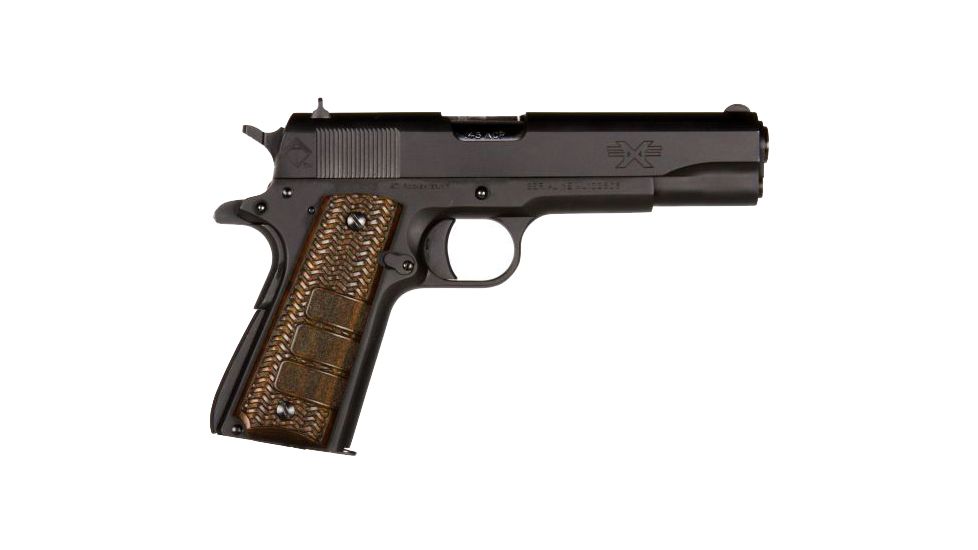 Tapco TimberSmith 1911 Pistol Grip, The Lariat, Walnut TIM84204 WALNUT