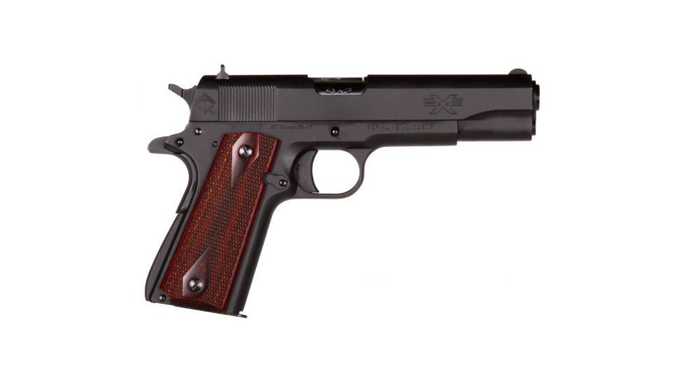Tapco TimberSmith 1911 Pistol Grip, The Veteran, Rosewood, Ambi TIM84201A ROSEWOOD