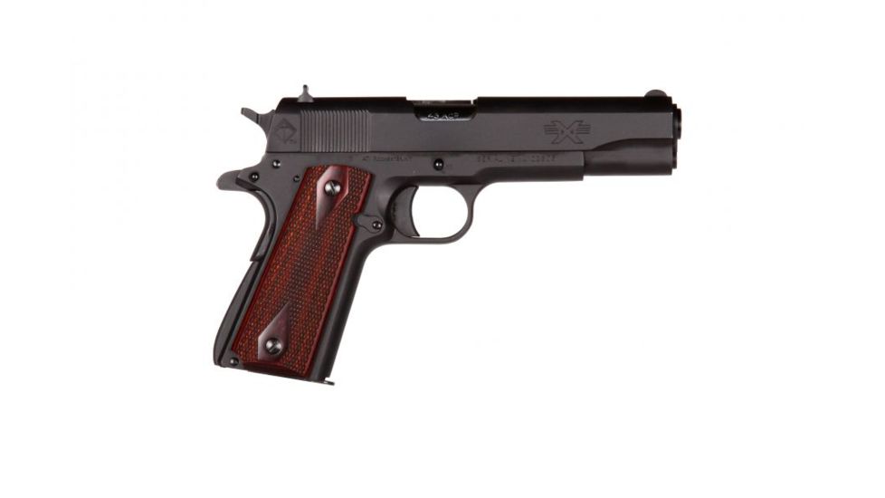 Tapco TimberSmith 1911 Pistol Grip, The Veteran, Rosewood TIM84201 ROSEWOOD