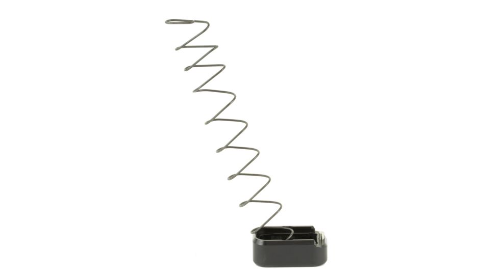 Taran Tactical Innovations Firepower Magazine Extension Base Pad, Glock 19/23, +2/3 Round, Black, GBP940C-01