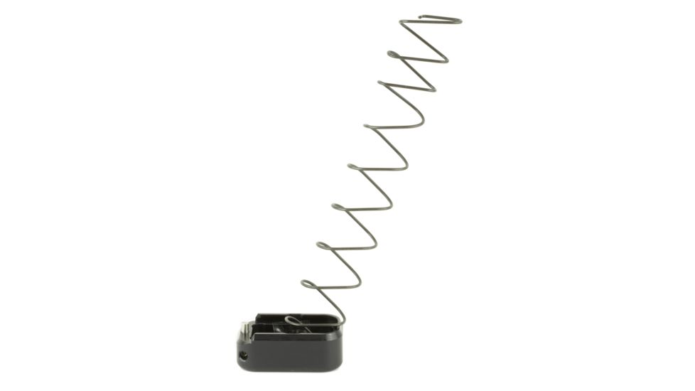 Taran Tactical Innovations Firepower Magazine Extension Base Pad, Glock 19/23, +2/3 Round, Black, GBP940C-01