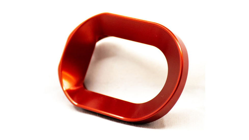 Taran Tactical Innovations 2011 Ultimate Magwell, Bright Red, 2011MW-A03