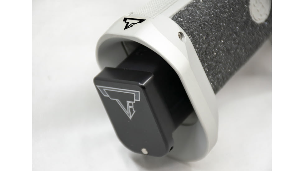 Taran Tactical Innovations 2011 Ultimate Magwell, Flat Black, 2011MW-A00