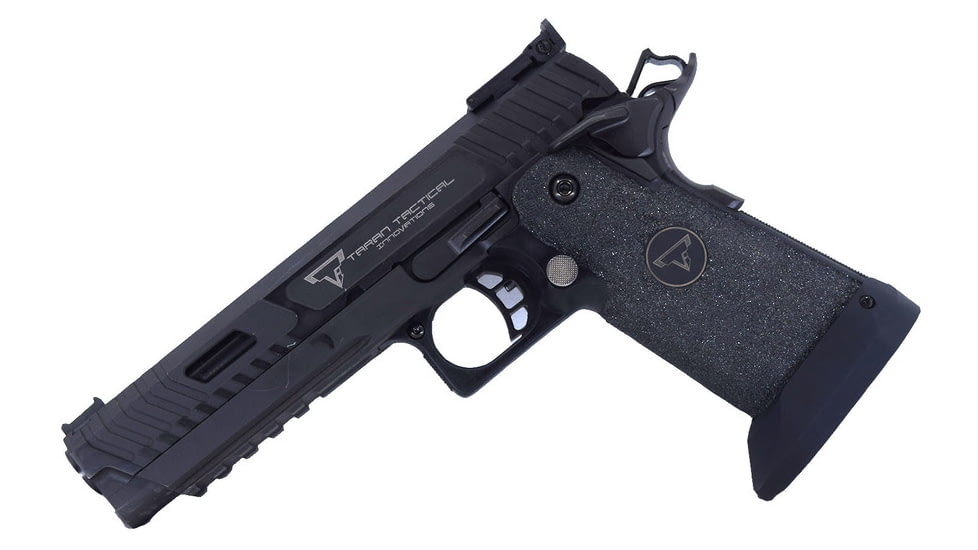 Taran Tactical Innovations 2011 Ultimate Magwell, Flat Black, 2011MW-A00