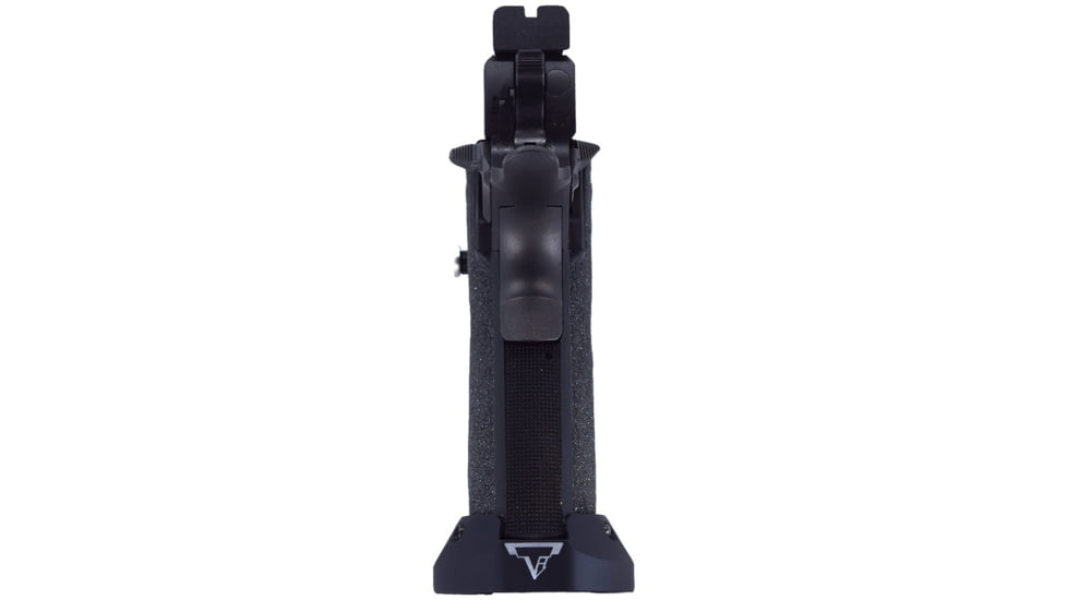 Taran Tactical Innovations 2011 Ultimate Magwell, Flat Black, 2011MW-A00