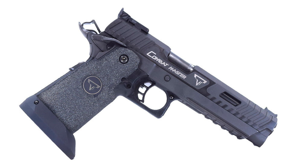 Taran Tactical Innovations 2011 Ultimate Magwell, Flat Black, 2011MW-A00