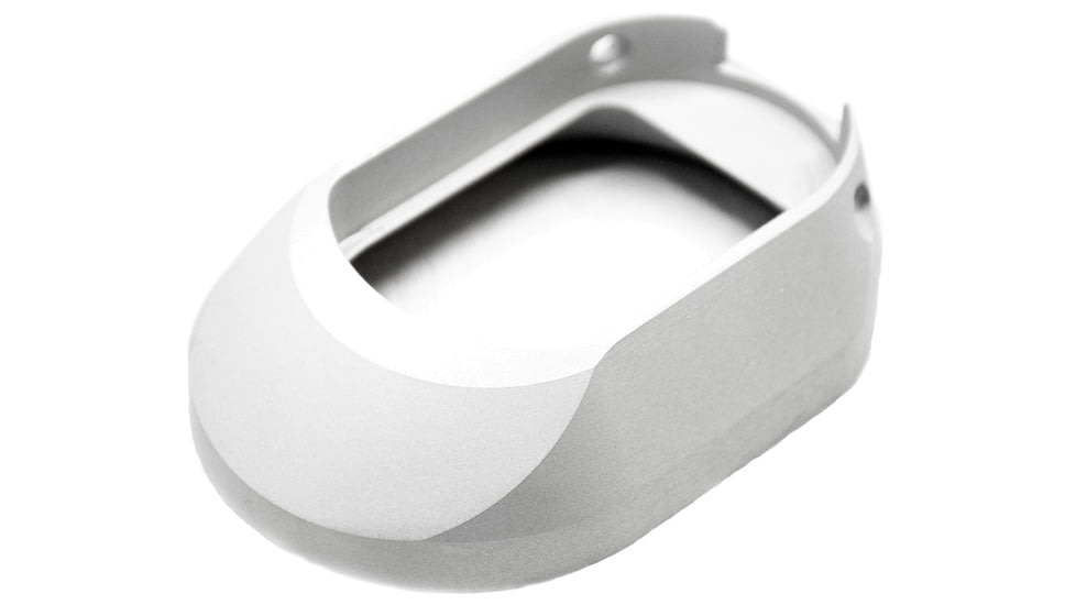 Taran Tactical Innovations 2011 Ultimate Magwell, Silver, 2011MW-ACC