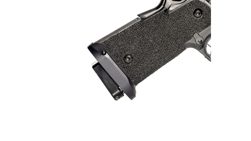 Taran Tactical Innovations 2011 Ultra-Slim Carry Magwell, Flat Black, 2011MWUS-00