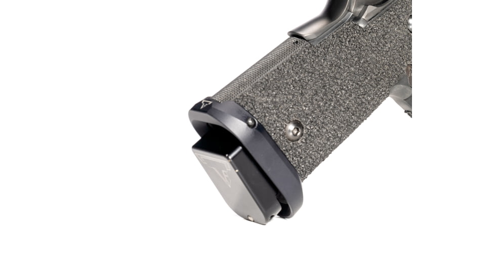 Taran Tactical Innovations 2011 Ultra-Slim Carry Magwell, Flat Black, 2011MWUS-00