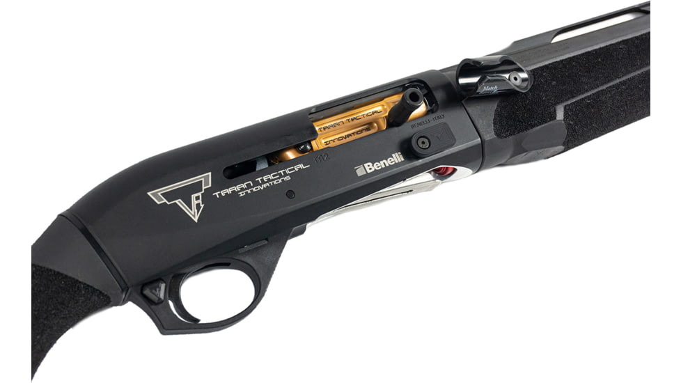 Taran Tactical Innovations Benelli AccuGuide Extended Carrier, Silver, BNLI-CRLFT