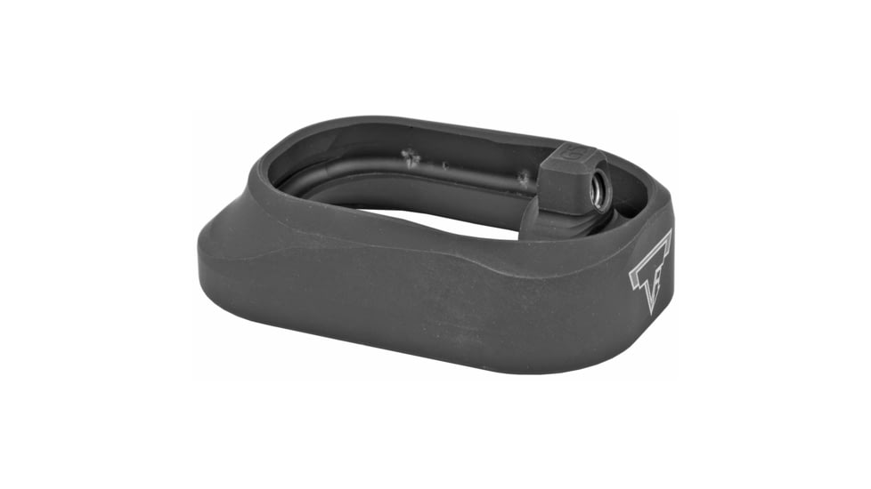 Taran Tactical Innovations Competition Lightning Mag Well, For Glock 17 Gen 5, Flat Black Finish