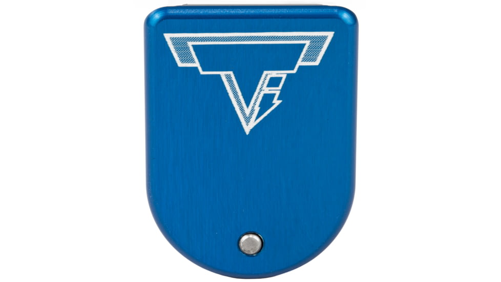 Taran Tactical Innovations Firepower For Sig Sauer P320, 2 Round, Pistol Magazine Extension, Blue, 2, P320-002
