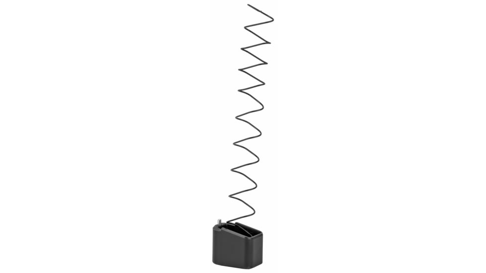 Taran Tactical Innovations Firepower For M&amp;P 9/40 Full Size Magazines, 5/6 Round, Pistol Magazine Extension, Black, 6, MPB940-01
