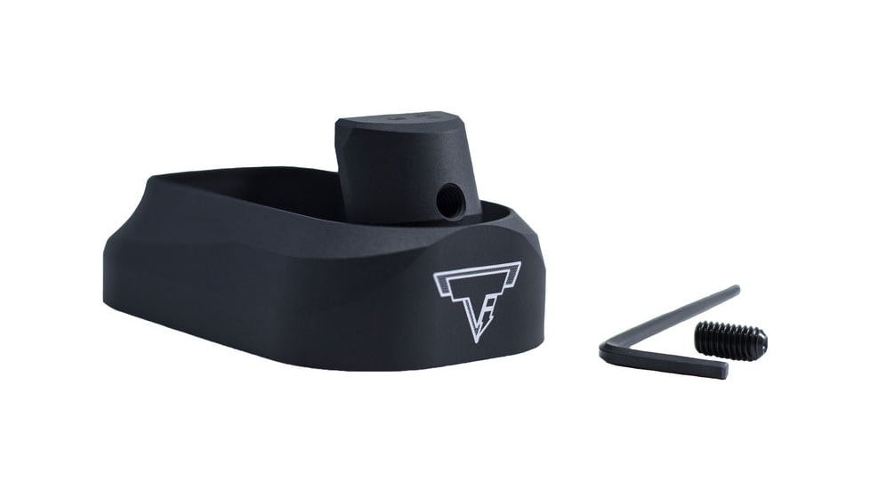 Taran Tactical Innovations Full Size Competition Lightning Magwell For Glock